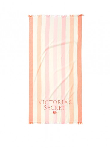 Пляжное полотенце от Victoria's Secret - Stripe