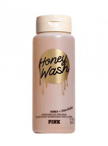 Гель для душа Honey Wash от Victoria's Secret PINK