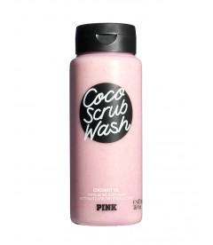 Гель для душа Coco Scrub Wash от Victoria's Secret PINK