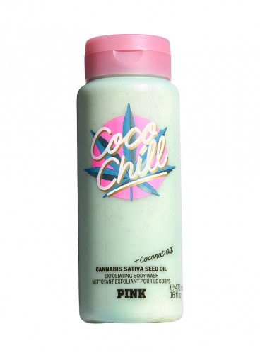 Гель для душа Coco Chill от Victoria's Secret PINK