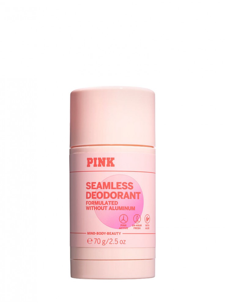 pink secret deodorant