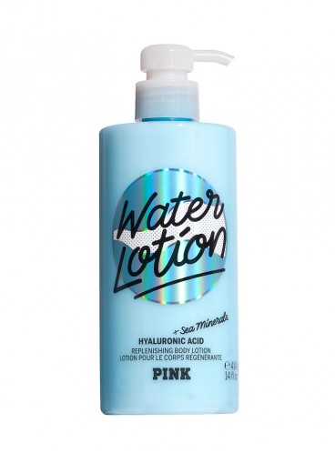 Увлажняющий лосьон для тела Water Lotion от Victoria's Secret PINK