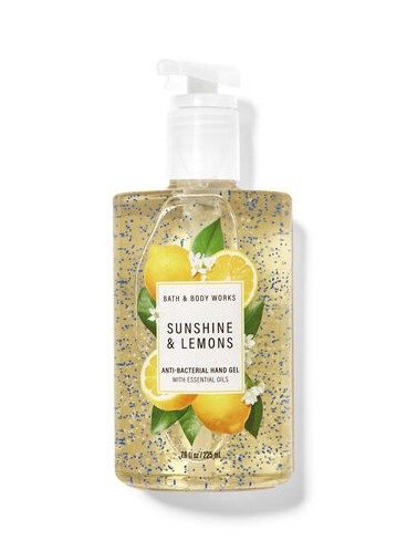 Санітайзер Bath and Body Works - Sunshine Lemons
