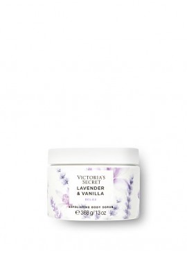 Фото Відлущуючий скраб для тіла із серії Natural Beauty від Victoria's Secret - Lavender & Vanilla