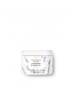Отшелушивающий скраб для тела из серии Natural Beauty от Victoria's Secret - Lavender & Vanilla