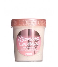 Скраб для тела Bronzed Coconut Smoothing из серии Victoria's Secret PINK