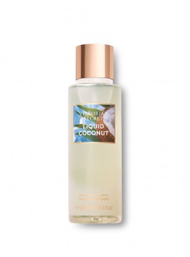 Докладніше про Спрей для тіла Liquid Coconut від Victoria&#039;s Secret (fragrance body mist)