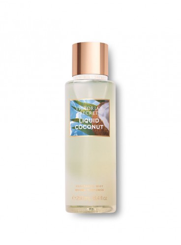 Спрей для тіла Liquid Coconut від Victoria's Secret (fragrance body mist)