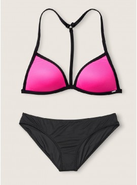 More about Купальник Push-Up Triangle от Victoria&#039;s Secret PINK - Neon Princess
