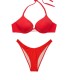 Стильний купальник Bali Bombshell Add-2-cups Push-Up від Victoria's Secret - Cheeky Red