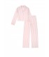 Фланелевая пижама от Victoria's Secret - Pink Mini Plaid