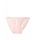 Трусики-бикини Logo Charm от Victoria's Secret - Purest Pink