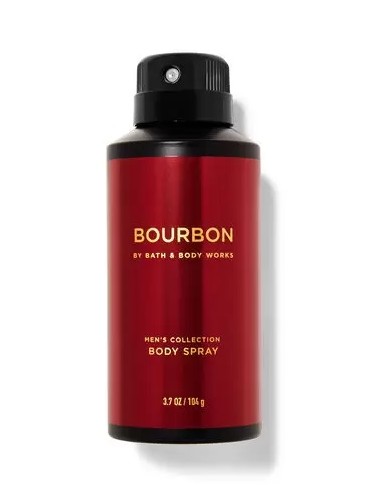 Чоловічий дезодорант для тіла Bourbon від Bath and Body Works