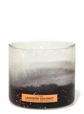 Докладніше про Свічка Lavender Coconut від Bath and Body Works