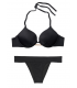 Стильный купальник Bali Bombshell Add-2-cups Push-Up от Victoria's Secret - Nero