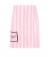 Рушник для душу від Victoria's Secret - Pink Stripe