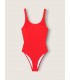 Стильный купальник-монокини Scoop Neck от Victoria's Secret PINK - Fired Up