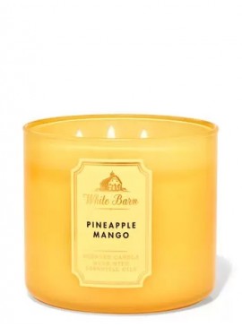 Докладніше про Свічка Pineapple Mango від Bath and Body Works