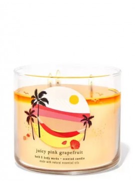 More about Свеча Juicy Pink Grapefruit от Bath and Body Works