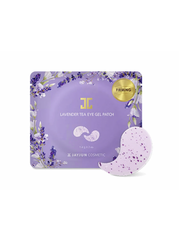 Патчі під очі JayJun Lavender Eye Gel Patch (1 пара в індивідуальній упаковці)