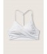 Купальник Gym to Swim Bodywrap від Victoria's Secret PINK - Optic White