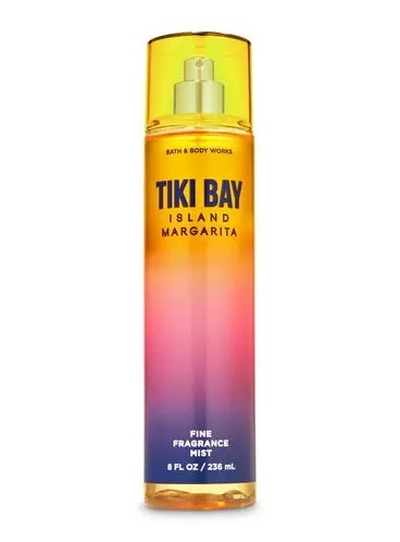 Спрей для тела Bath and Body Works - Tiki Bay