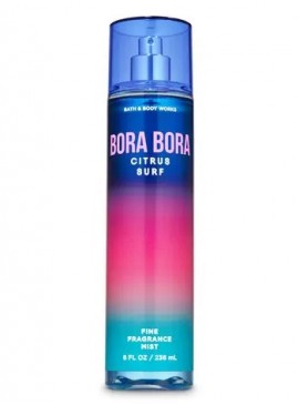 Докладніше про Спрей для тіла Bath and Body Works - Bora Bora