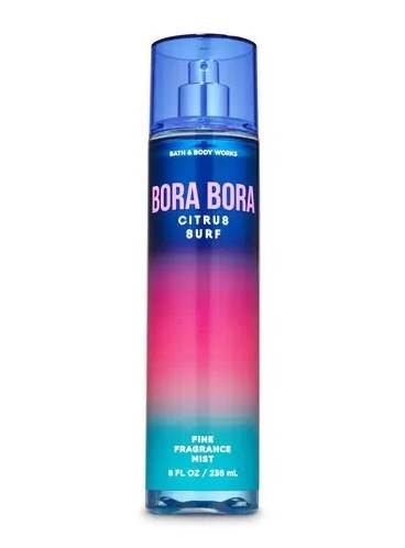 Спрей для тіла Bath and Body Works - Bora Bora