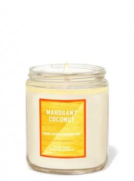 More about Свеча Mahogany Coconut от Bath and Body Works