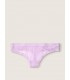 Трусики-стринги Victoria's Secret PINK из коллекции Wear Everywhere - Cabana Purple