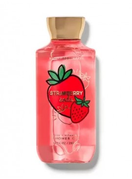 Докладніше про Гель для душу Strawberry Soda від Bath and Body Works