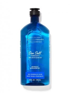 More about Гель для душа Aromatherapy Sea Salt Mimosa Spearmint от Bath and Body Works