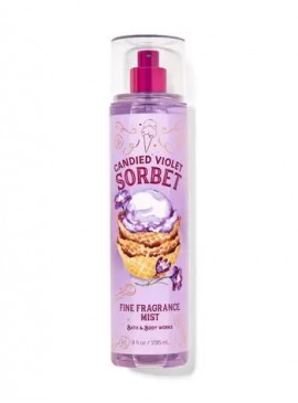 More about Спрей для тела Bath and Body Works - Candied Violet Sorbet