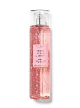 More about Спрей для тела Bath and Body Works - Triple Berry Martini
