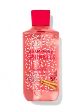 Докладніше про Гель для душу Champagne Sprinkles від Bath and Body Works