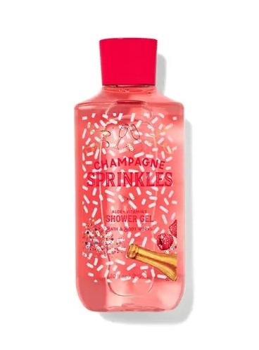 Гель для душа Champagne Sprinkles от Bath and Body Works