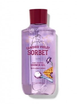 More about Гель для душа Candied Violet Sorbet от Bath and Body Works