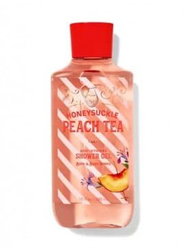 Докладніше про Гель для душу Honeysuckle Peach Tea від Bath and Body Works