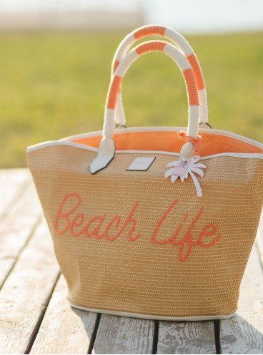 Стильная пляжная сумка Victoria's Secret - Beach Life