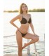 NEW! Стильний купальник Malibu Fabulous Logo від Victoria's Secret - Nero