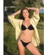 NEW! Стильный купальник Shine Strap Malibu Fabulous Thong от Victoria's Secret - Nero
