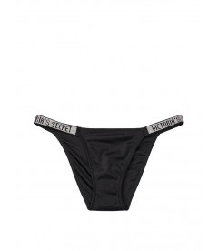 Плавки Shine Strap Barbados Bikini Swim Bottom от Victoria's Secret - Nero