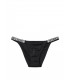 Плавки Shine Strap Barbados Bikini Swim Bottom від Victoria's Secret - Nero