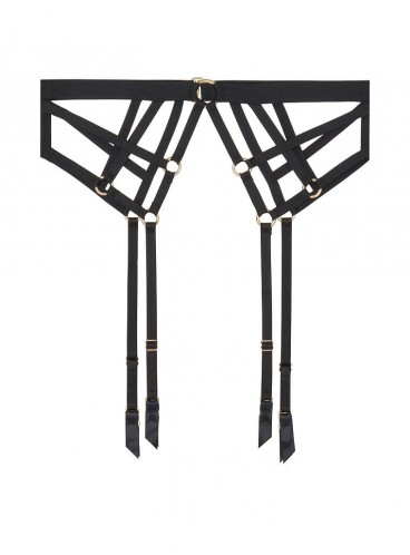 Комплект белья Strappy Balconette от Victoria's Secret - Black