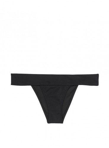Плавки Pelosa Brazilian Bottom від Victoria's Secret - Black