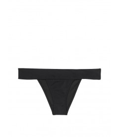 Плавки Pelosa Brazilian Bottom от Victoria's Secret - Black