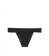 Плавки Pelosa Brazilian Bottom от Victoria's Secret - Black