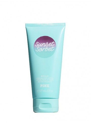 Охлаждающий лосьон для тела Sunset Sorbet Cooling от Victoria's Secret PINK