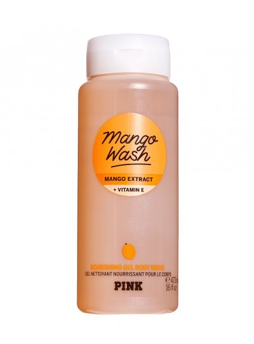 Гель для душу Mango Wash від Victoria's Secret PINK