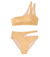 Стильний купальник Lagos Cutout One Shoulder від Victoria's Secret - Shira Gold